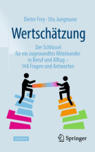 Cover des Sachbuches "Wertschätzung"