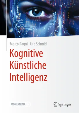 Cover des Buches Kognitive Künstliche Intelligenz