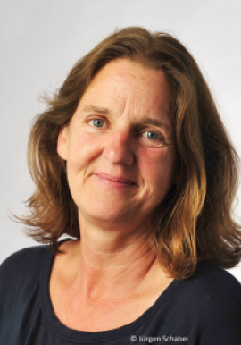 Ute Schmid Foto (Copyright: Jürgen Schabel)