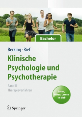 Klinische Psychologie und Psychotherapie, Band II